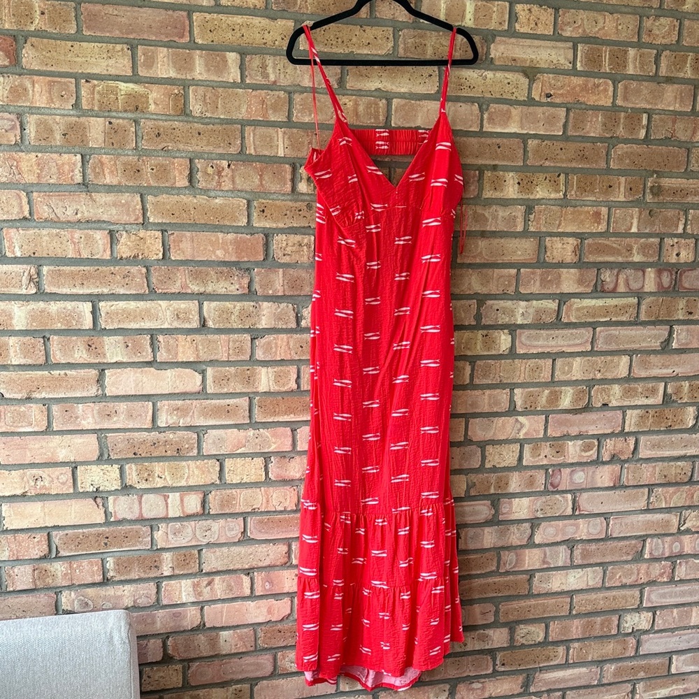 Sardine Maxi Dress